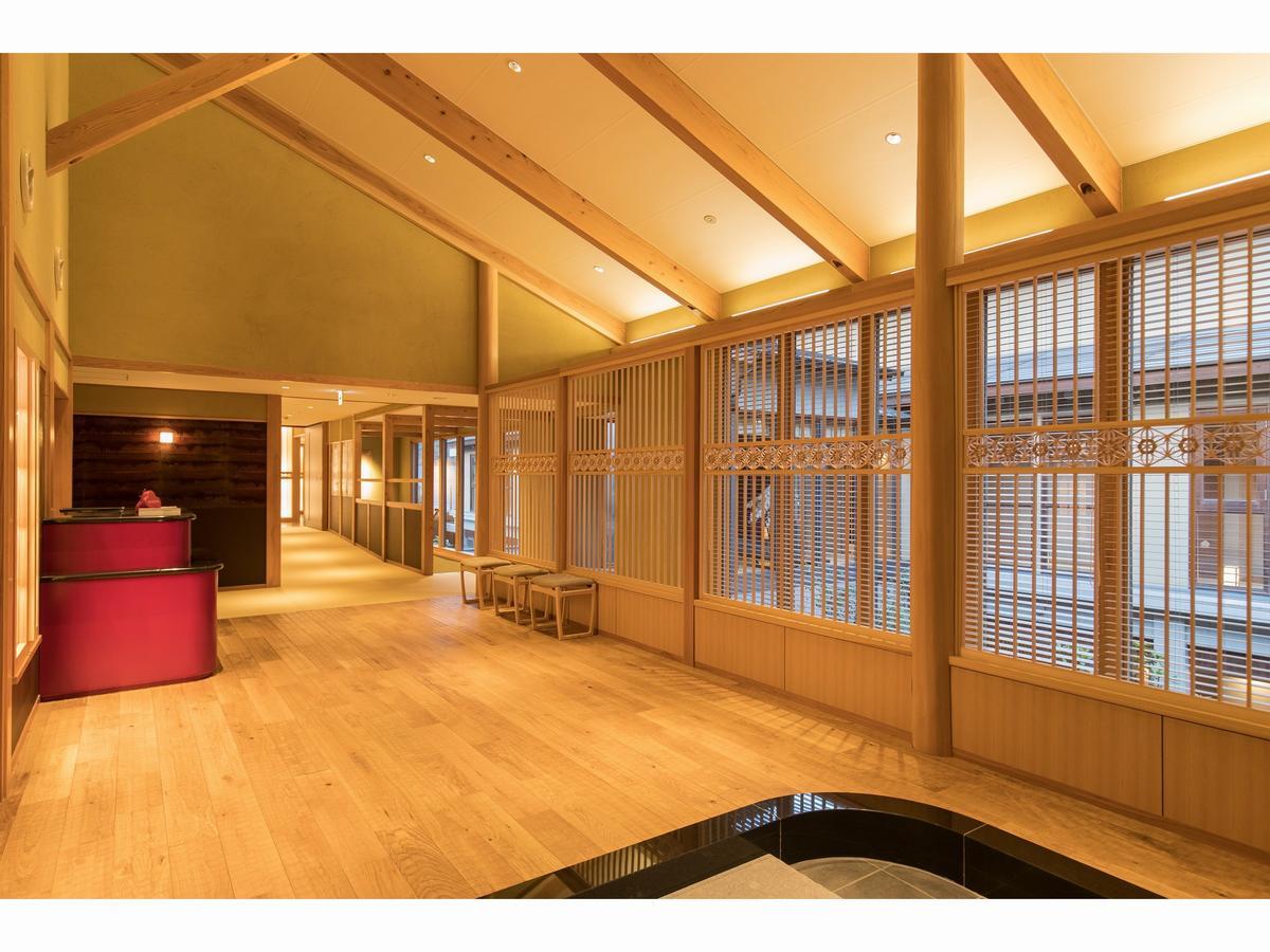 Okuhita Onsen Umehibiki Hotel Екстериор снимка