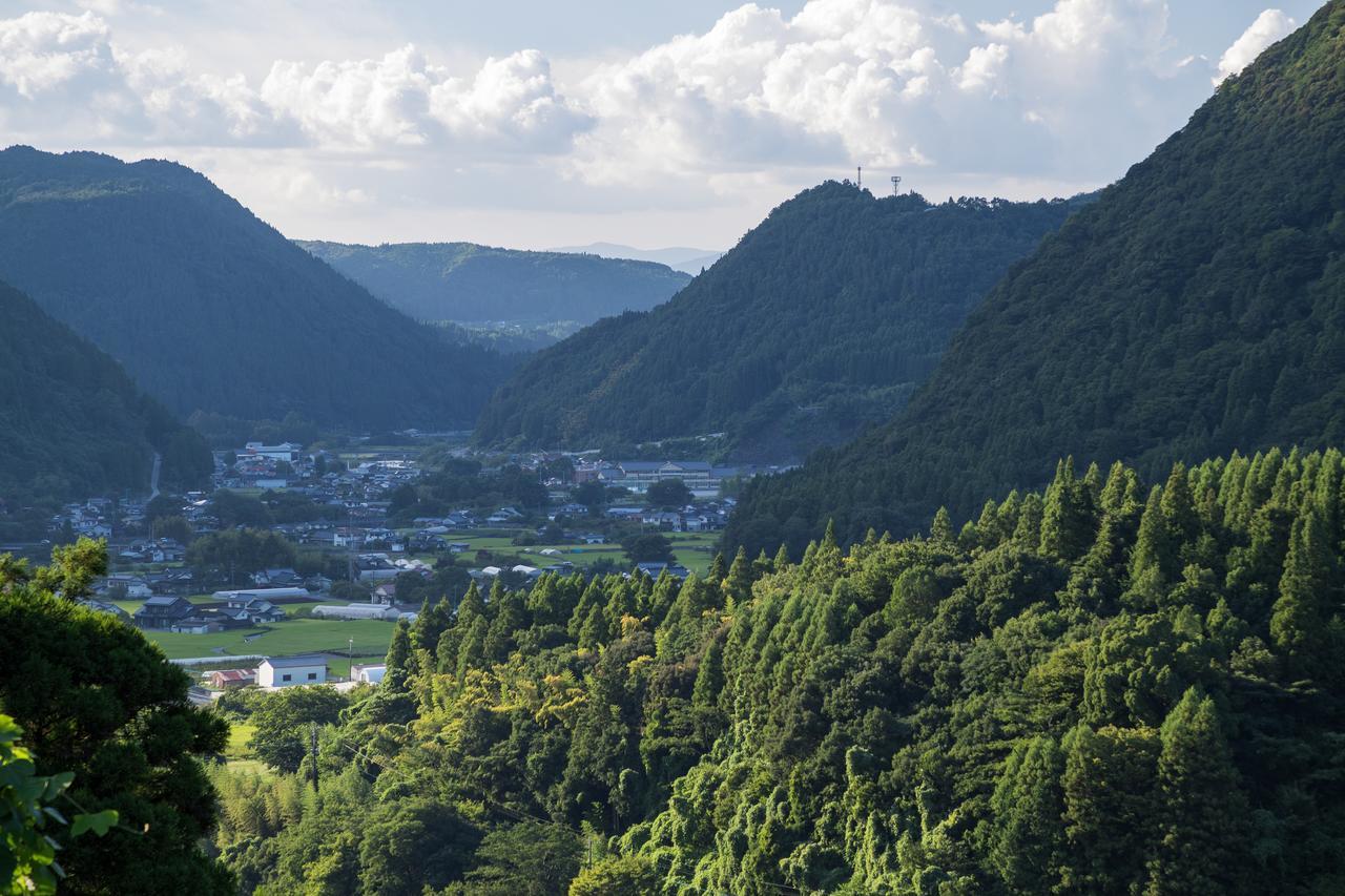 Okuhita Onsen Umehibiki Hotel Екстериор снимка