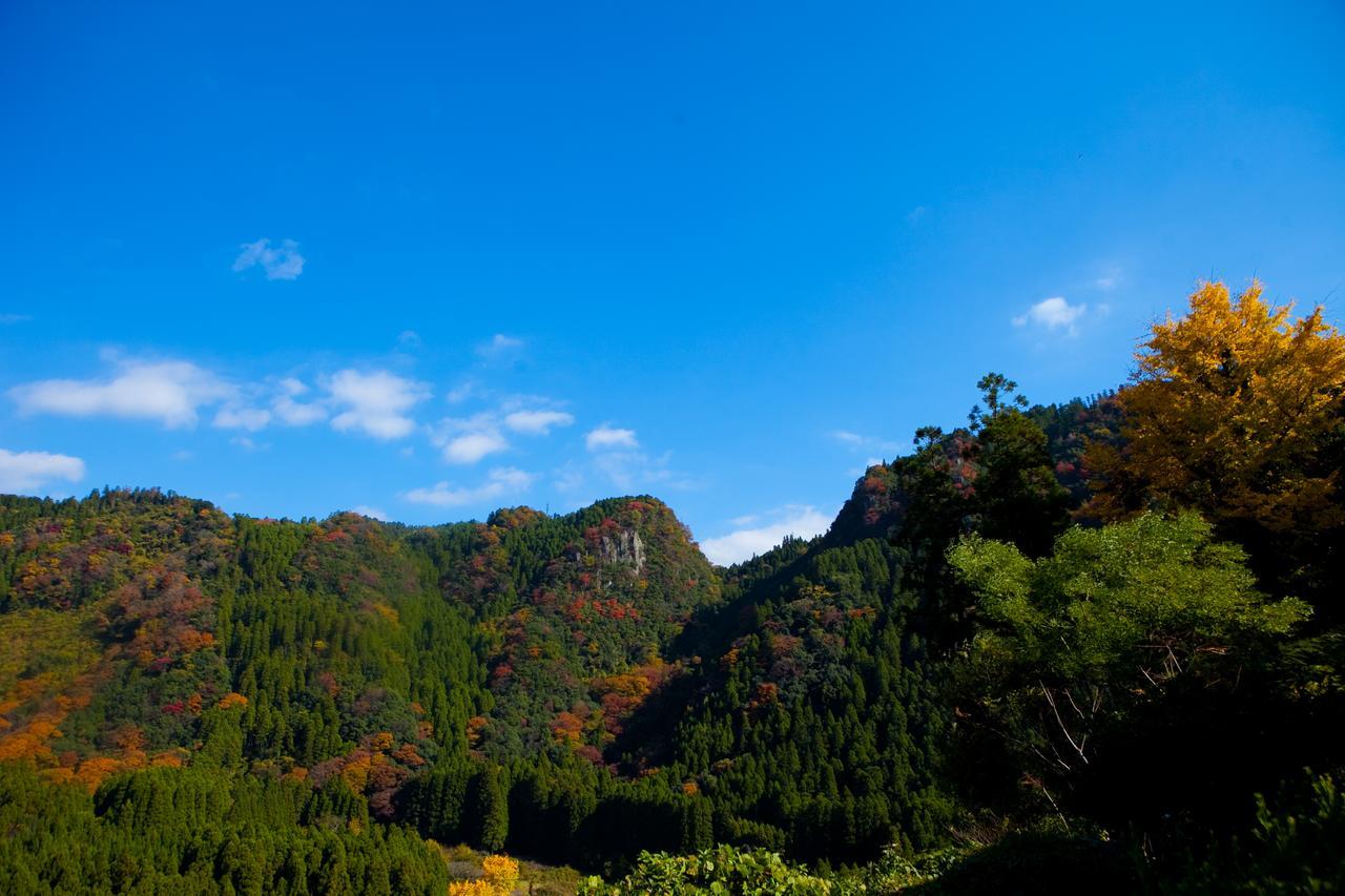 Okuhita Onsen Umehibiki Hotel Екстериор снимка