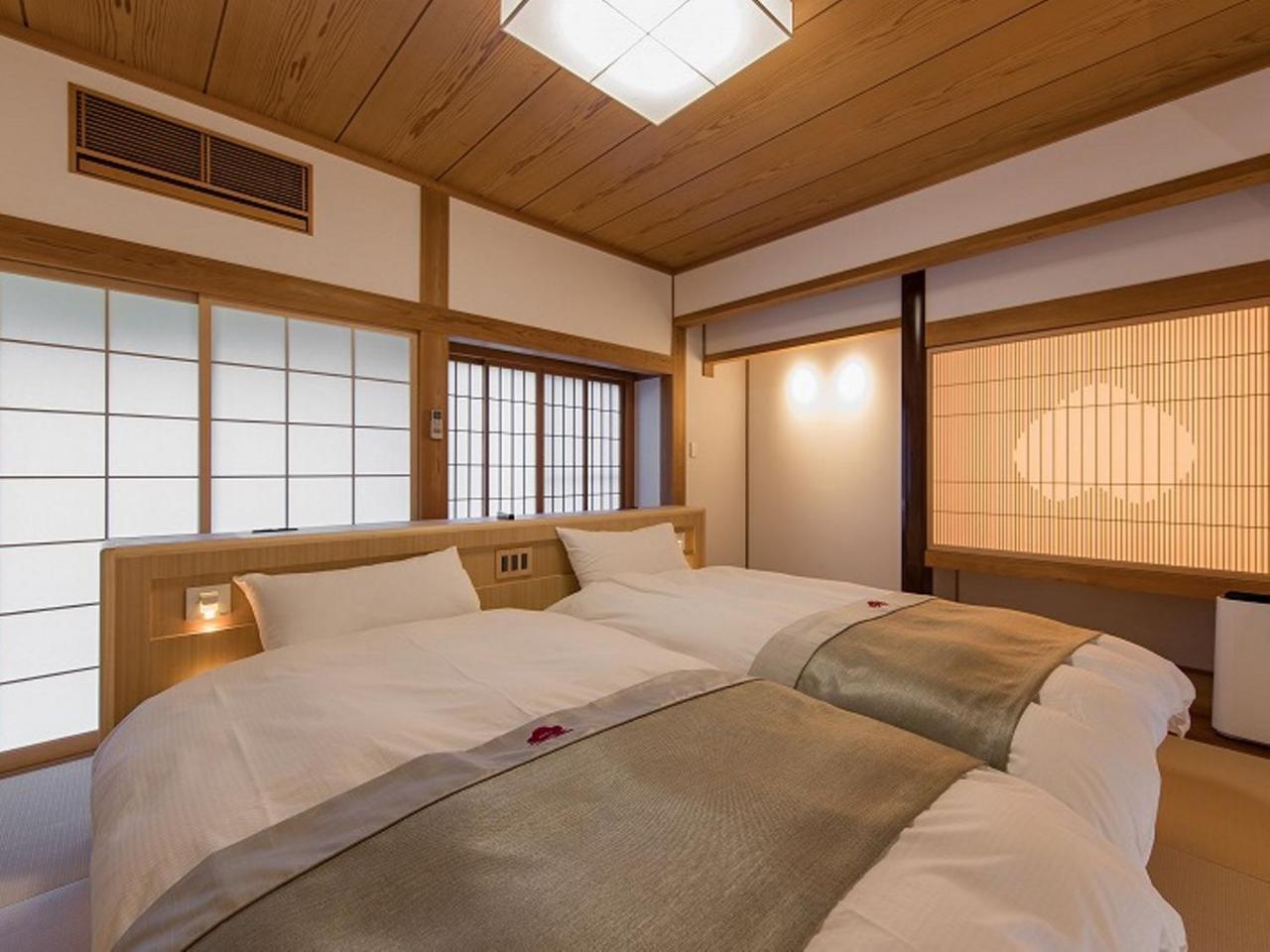 Okuhita Onsen Umehibiki Hotel Екстериор снимка